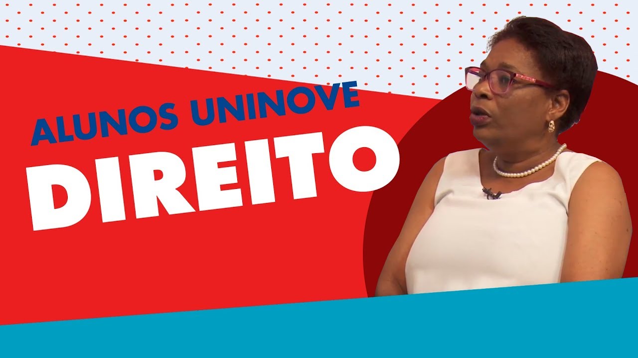 Como &eacute; Cursar Direito na Uninove
