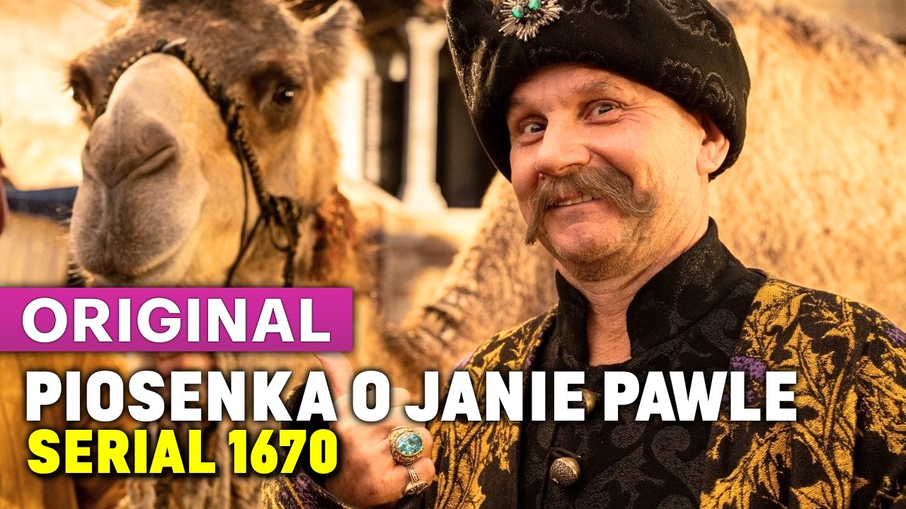 Piosenka o Janie Pawle - 1670 (Parodia)