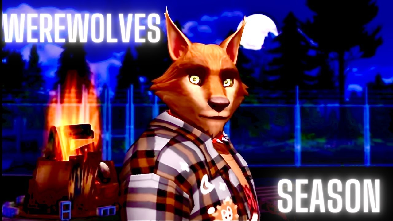 This Werewolf  Trailer is... Interesting lol