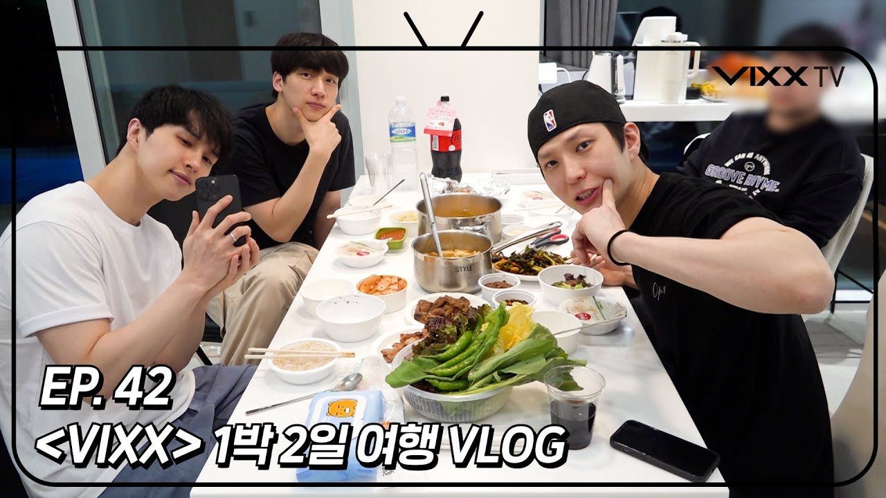 빅스(VIXX) VIXX TV3 ep.42