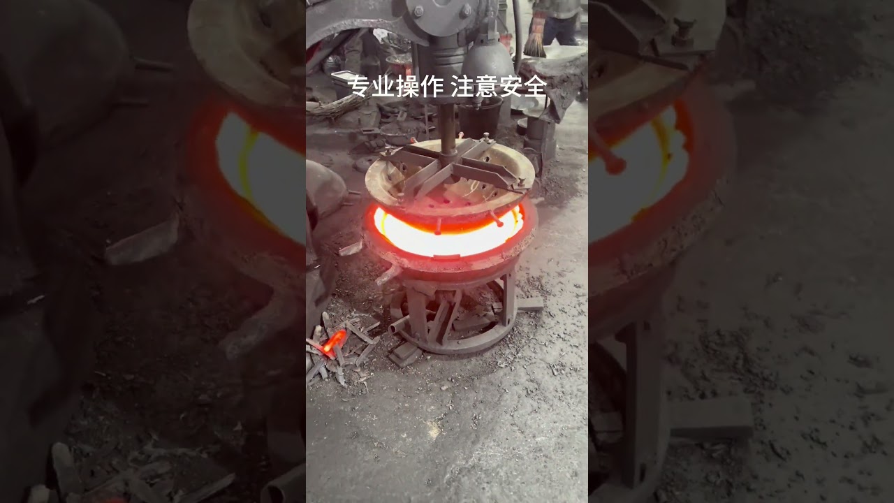 7448960771821767977 Iron Pan Production Process 