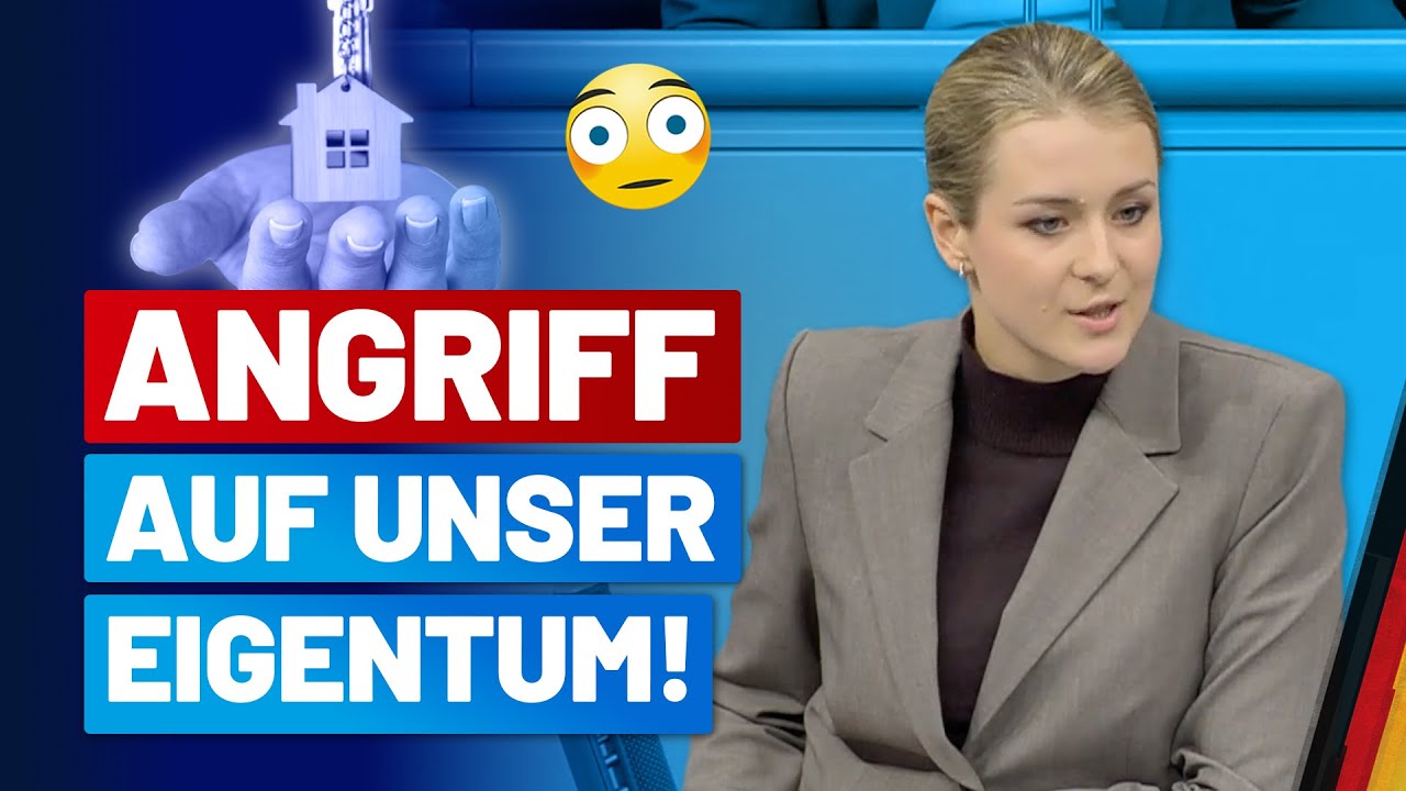 Eigentum ist Ausdruck von Freiheit und Verantwortung! Diana Zimmer - AfD-Fraktion im Bundestag