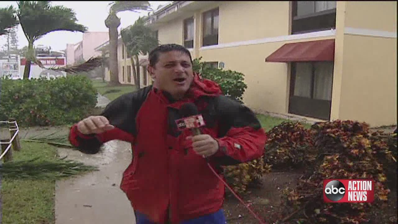 Hurricane Charley- 10 Years Later:  Don Germaise and Pam Iorio reminisce about the storm