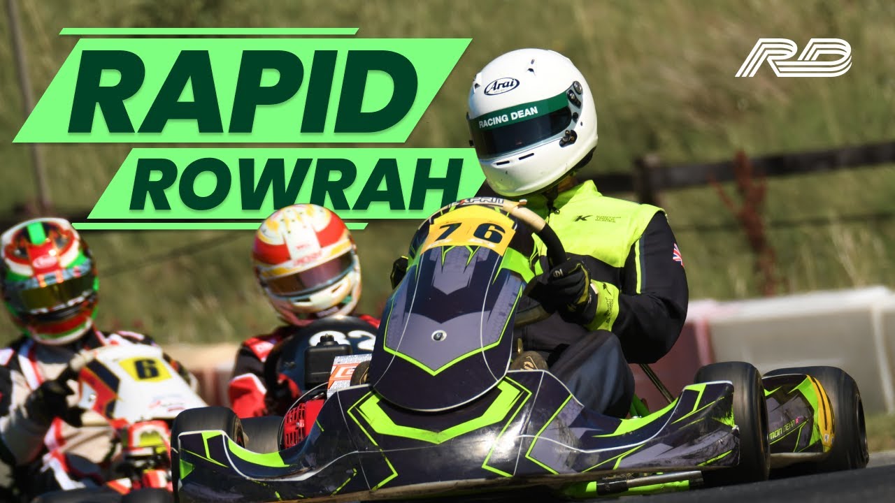 GX-UK Round 4 Rowrah | 2025