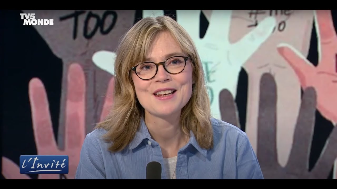 Isabelle CARRÉ :