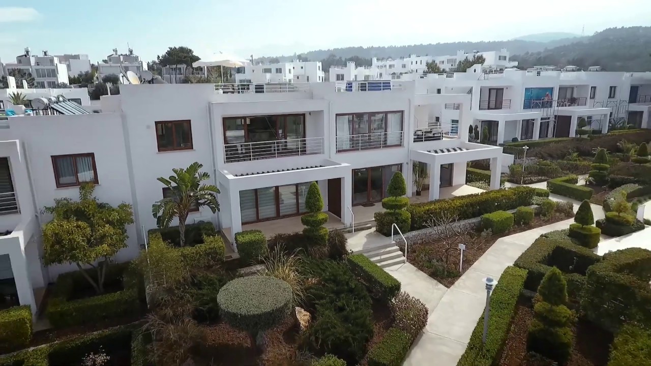 Salamis Penthouse - Sun Valley - Daily Rental Apartments & Villas - Kyrenia, North Cyprus