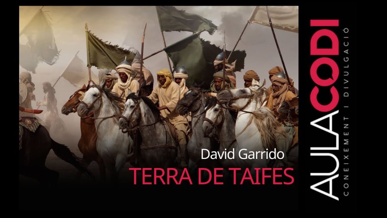 Terra de Taifes, per David Garrido