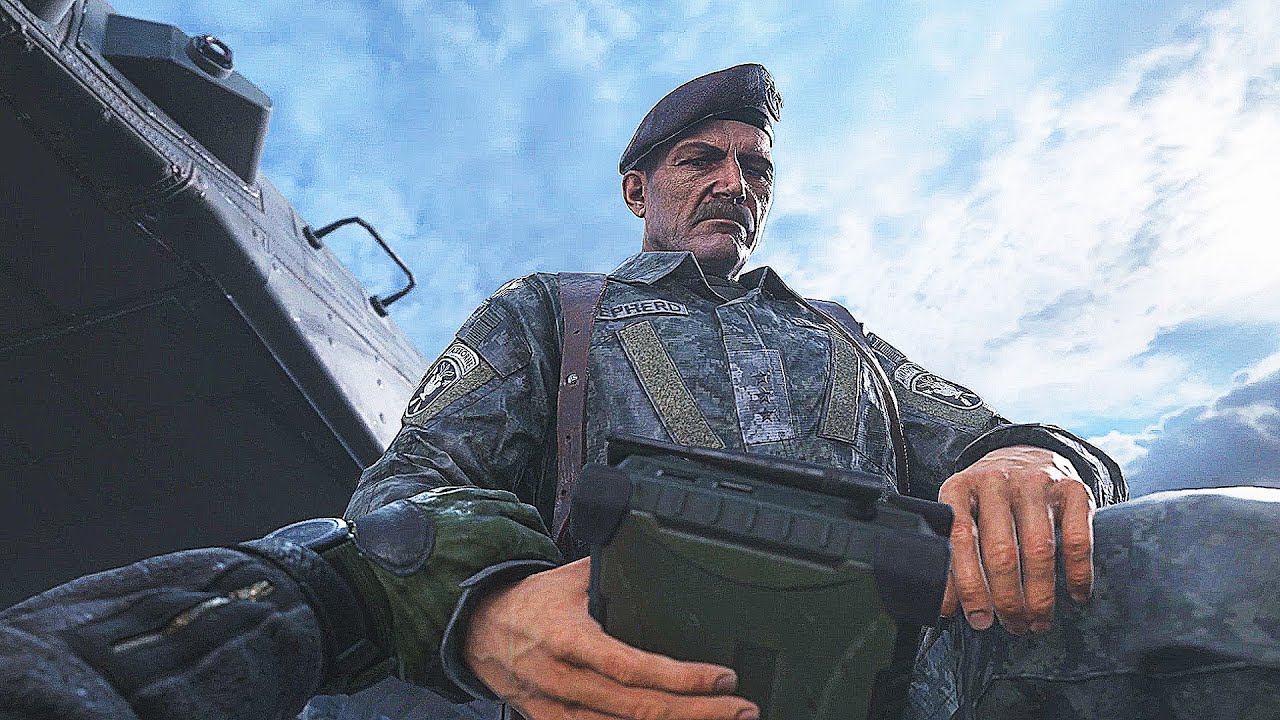 Modern Warfare 2 Remastered Veteran Walkthrough - Mission 13 - Loose Ends