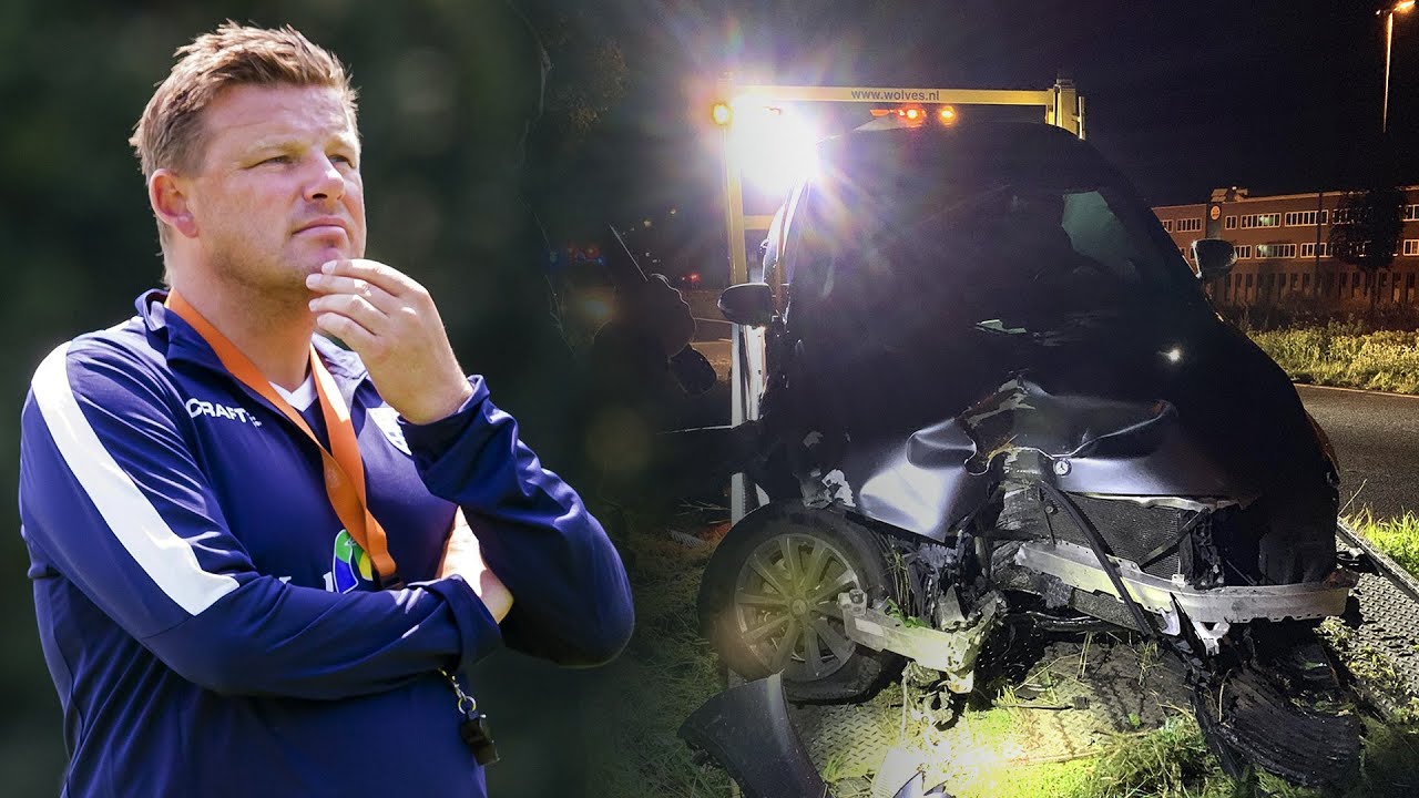 Geëmotioneerde PEC-trainer John Stegeman trekt boetekleed aan | RTV Oost