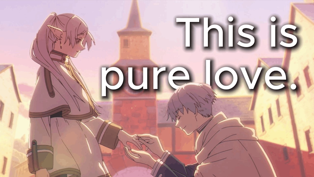 himmel's love and why it hurts (Frieren)