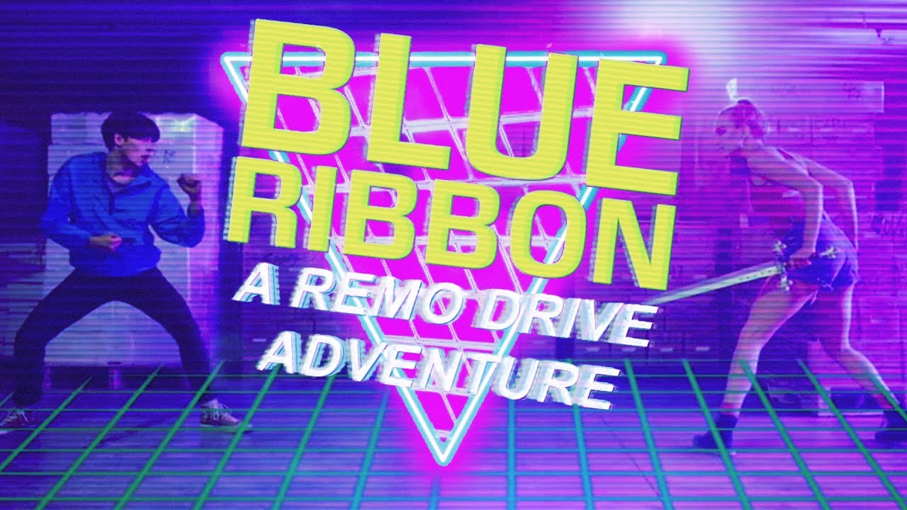 Remo Drive - 