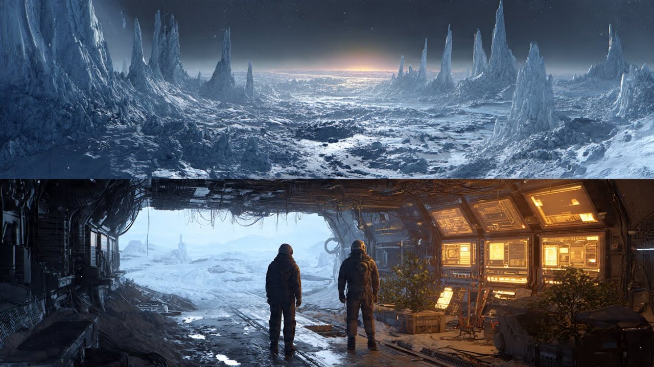 Aliens Mocked Him for Building a Secret Underground Shelter—Until Frozen Planet Proved Him Right|HFY