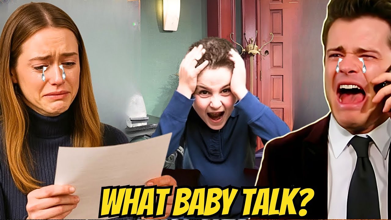 Big Shocking! Tears, Tension & Betrayal &ndash; Claire&rsquo;s Son Ends It All with Kyle!😭