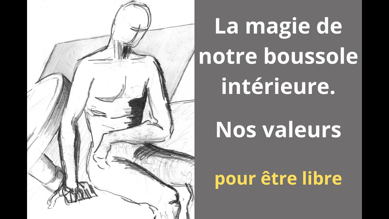 Les valeurs : Le guide invisible de votre bien-&ecirc;tre et de vos choix