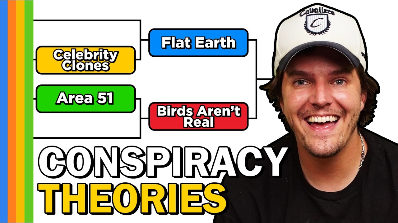 Conspiracy Theories Bracket