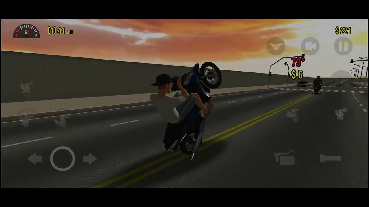 لعبة moto plaît 