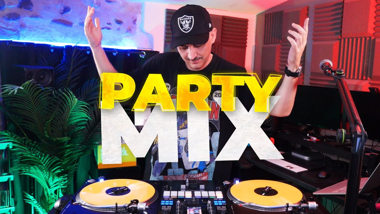 PARTY MIX 2023 | #17 | Mashups & Remixes of Popular Songs - Mixed by Deejay FDB