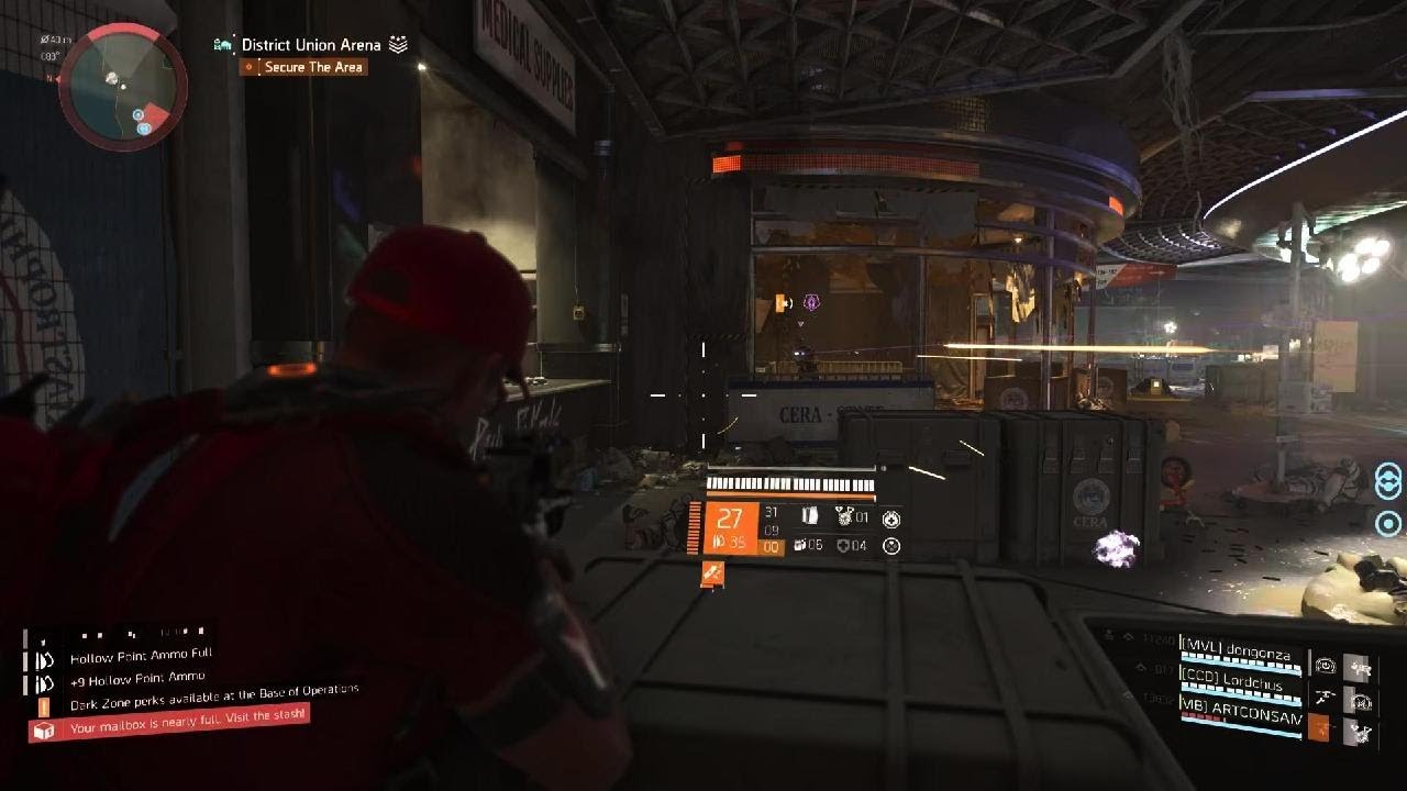 Tom Clancy's The Division 2