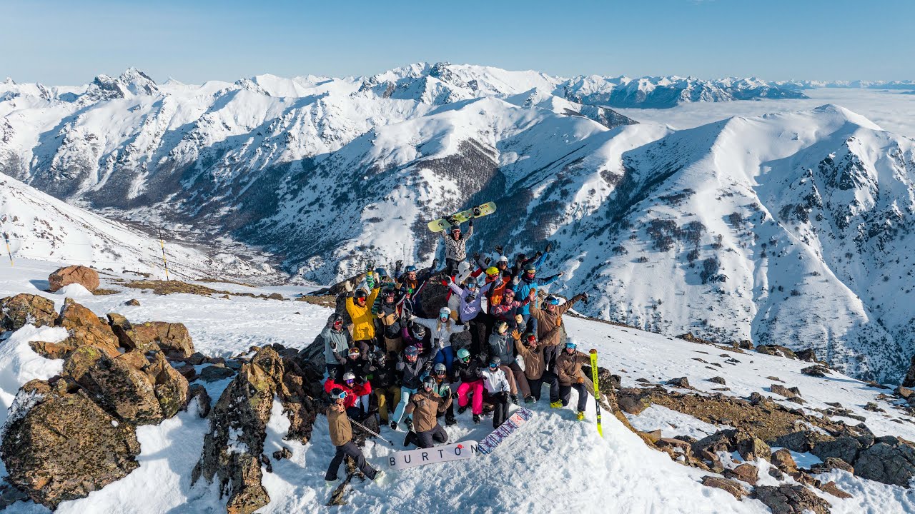 THE ARGENTINA EXPERIENCE WITH SKI INSTRUCTOR ACADEMY
