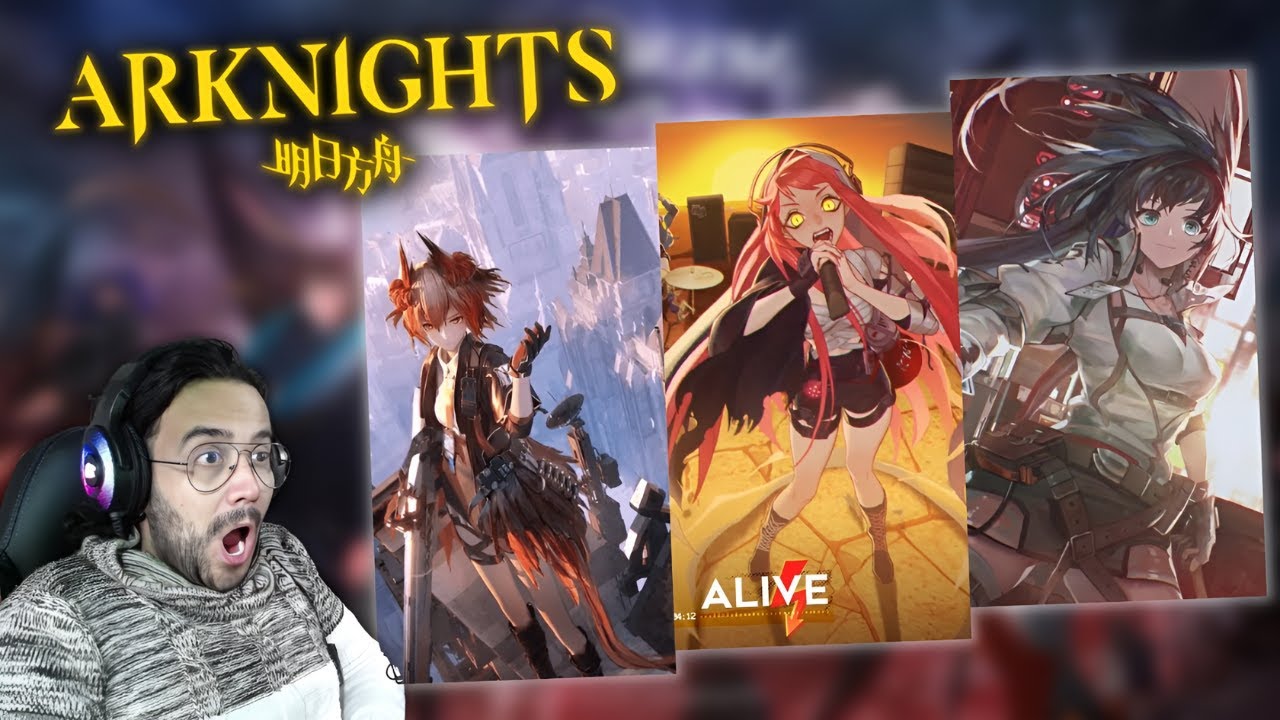 Arknights OST: Character Themes #2 | Musician's Reaction & Analysis