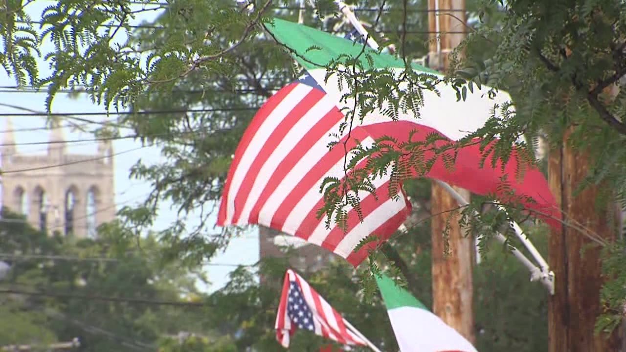 Little Italy Hosts The Feast of the Assumption