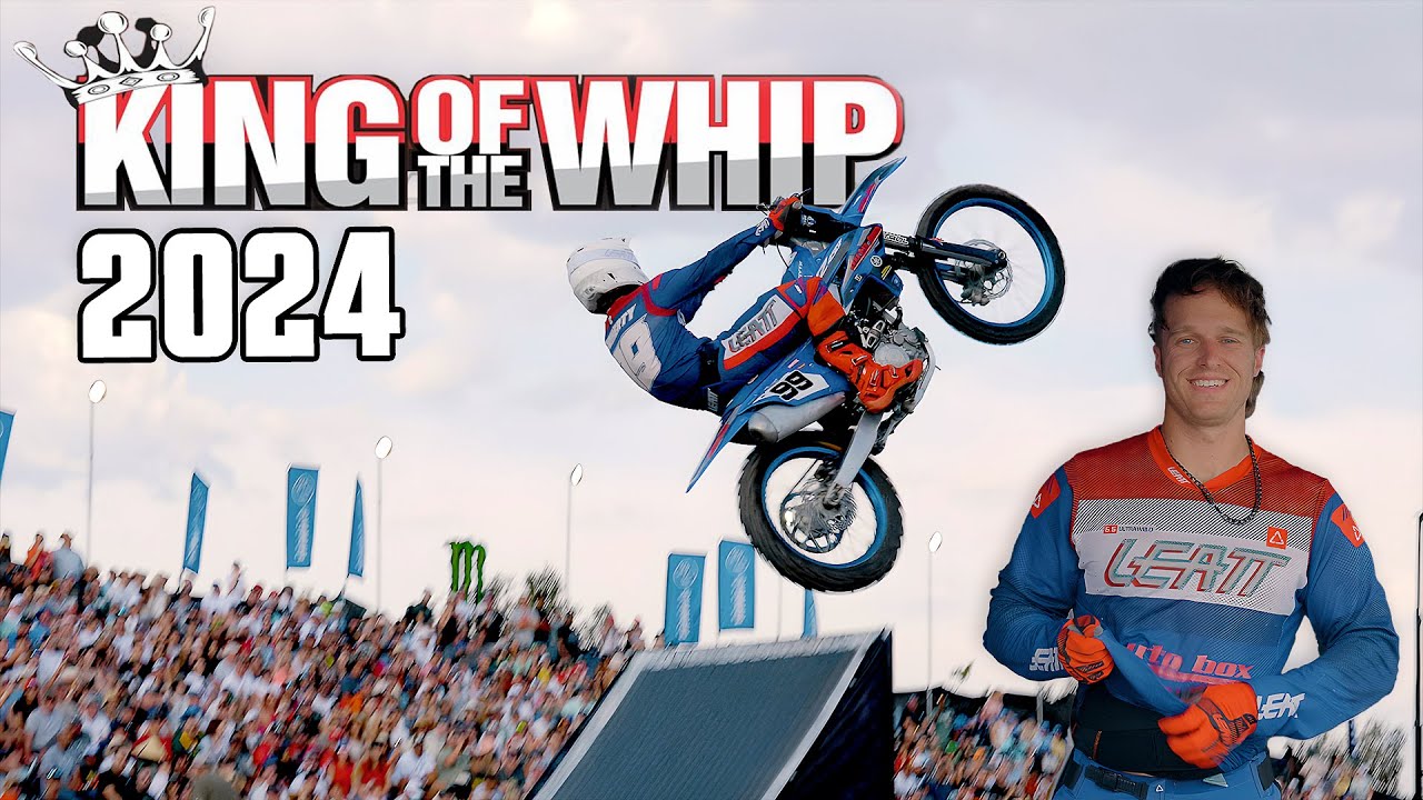 I choked in the SEMI-FINALS | 2024 King of the Whip