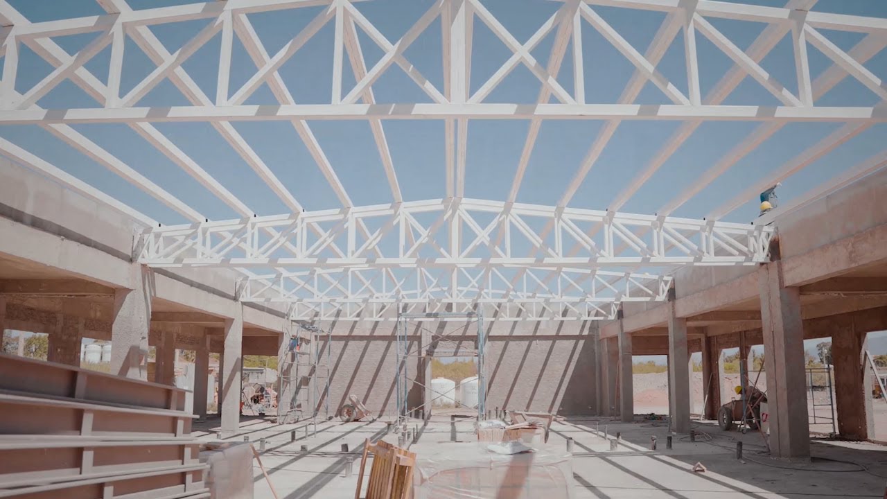SAN JUAN CONSTRUYE 617 - Ing. CIVIL DANIEL YAÑES DE LA FACULTAD DE INGENIERÍA/MÁS DE LA EXPO LMYLG