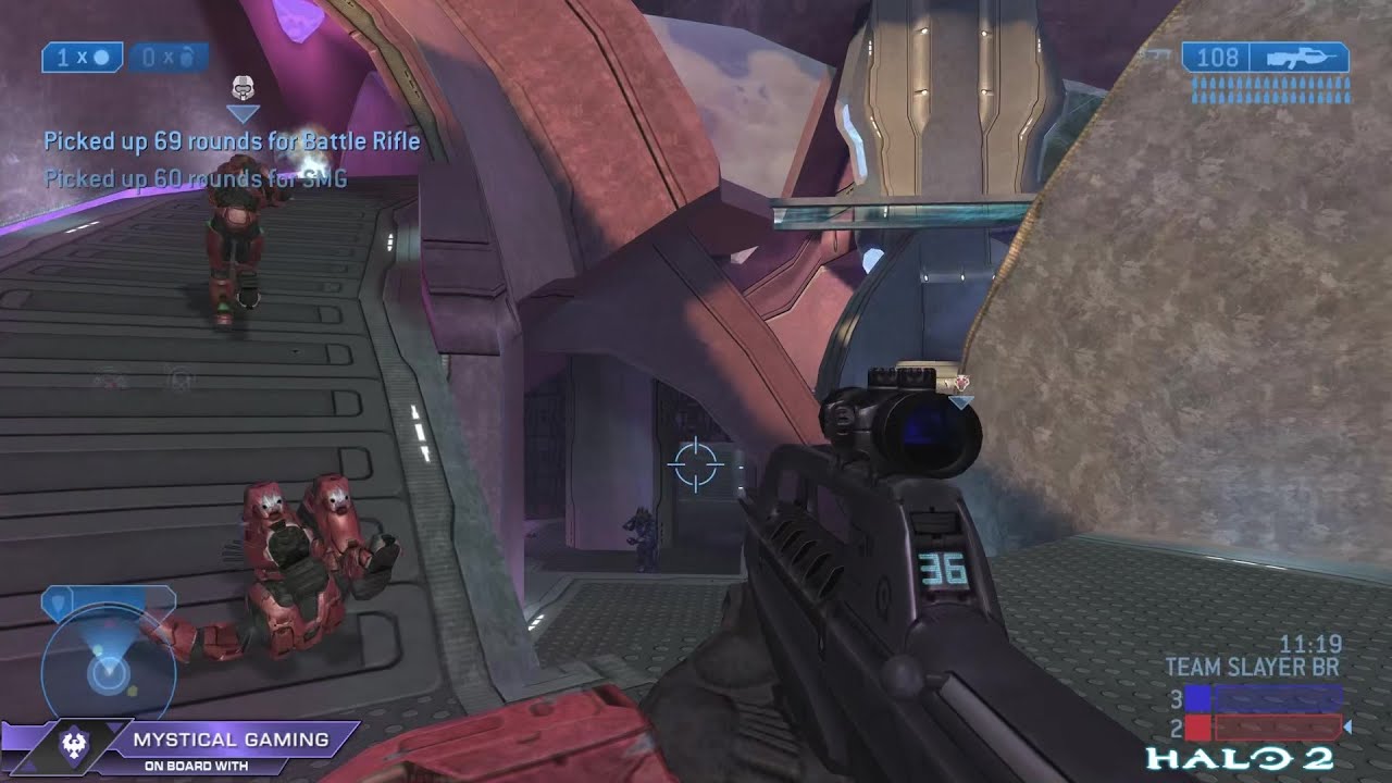 Halo 2 Classic - Team Slayer - Midship (XBOX ONE)