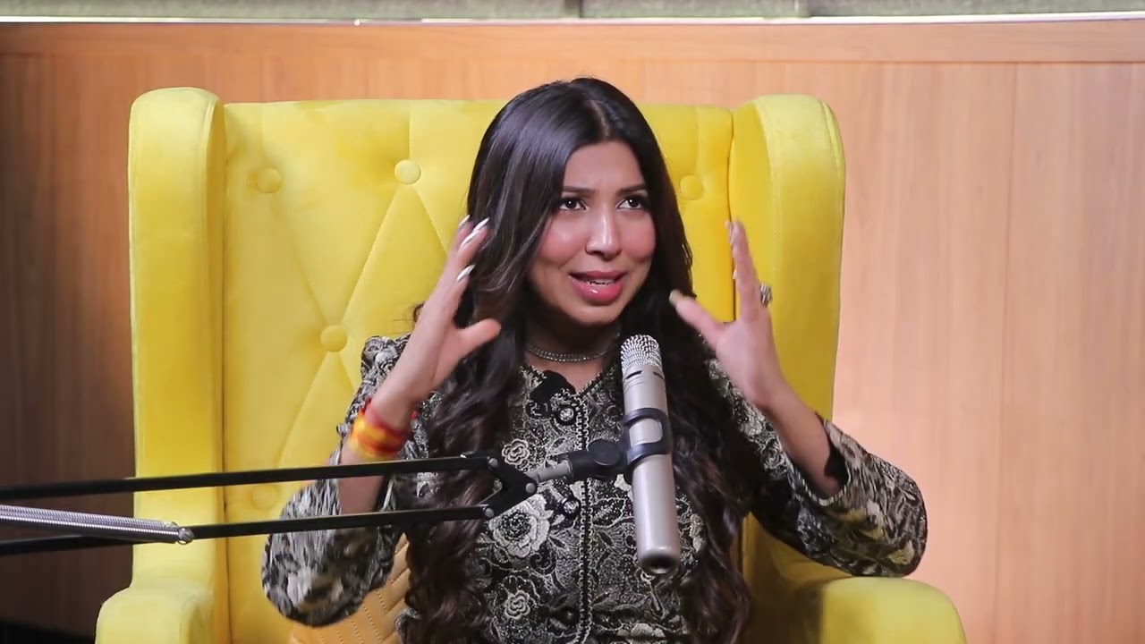 Rubaroo | Anshi Sharma | Casting Director | Marwah Studios | MSTV 
