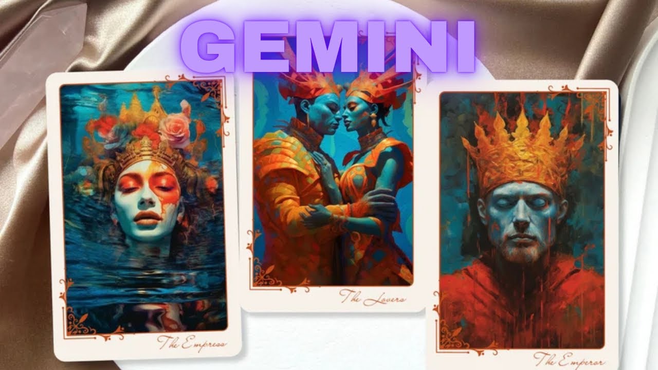 GEMINI 💖✨,  YOU HAVE NO IDEA 😳 THIS HOT & COLD PERSON OBSESSIVELY WANTS YOU BACK… BUT👀🔥MARCH