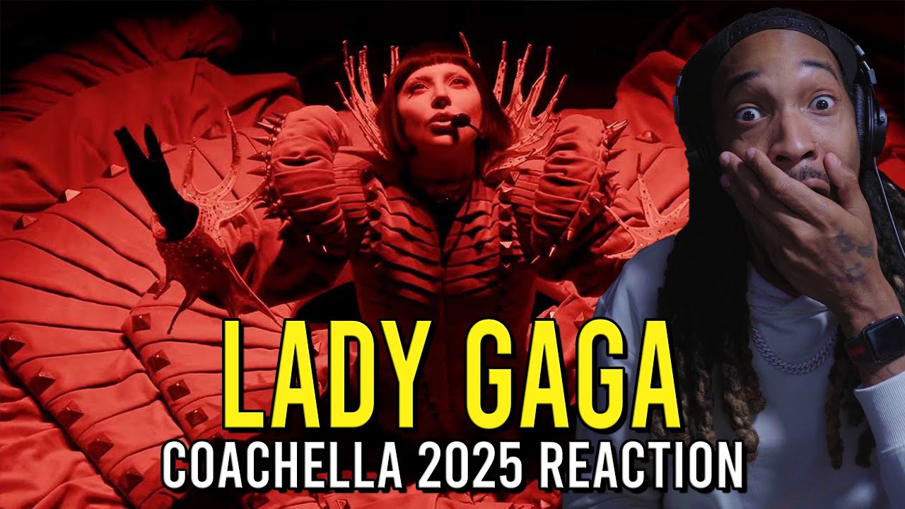 Lady Gaga BLEW Our Minds at Coachella 2025 😱 | Opening Performance Reaction