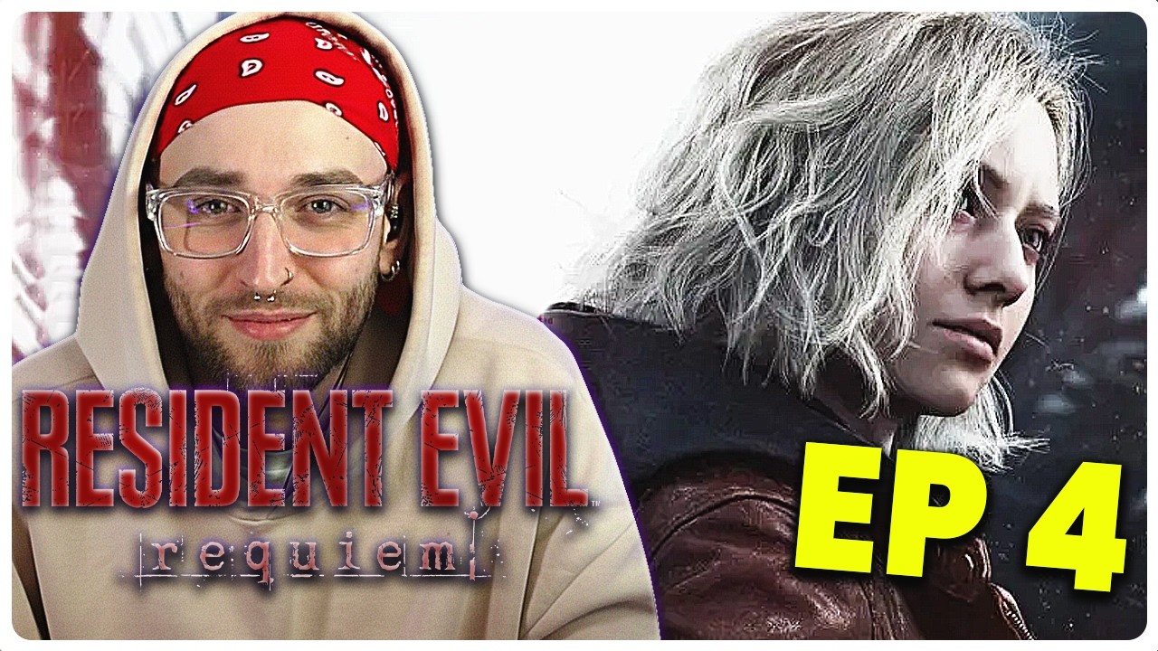 FINALE RESIDENT EVIL REQUIEM (03-03-2026)