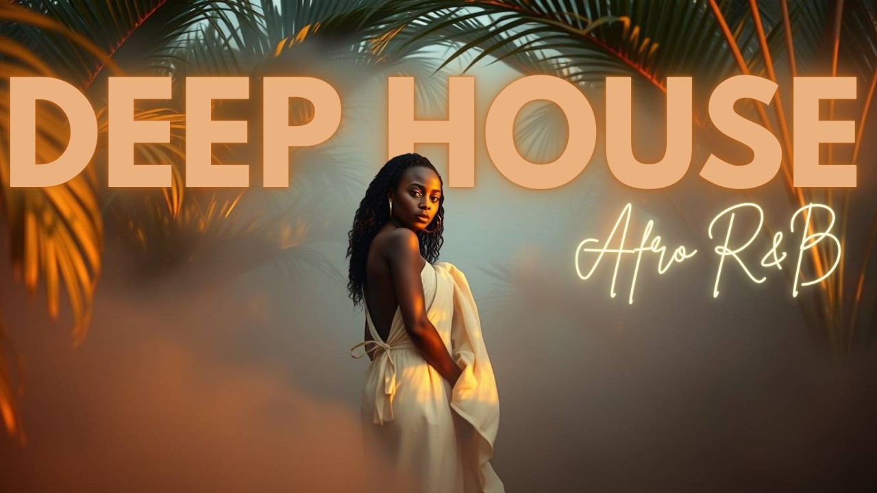 DEEP HOUSE 2026 🌴 Afro R&B Chill Mix | Sunset Beach Vibes