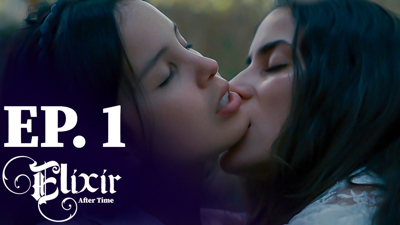 ELIXIR: After Time EP.1 🧪✨ - Nueva WebSerie Sapphic GL!