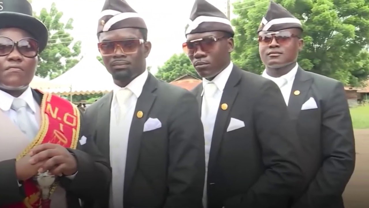 Coffin Dance Meme   full HD 1080p