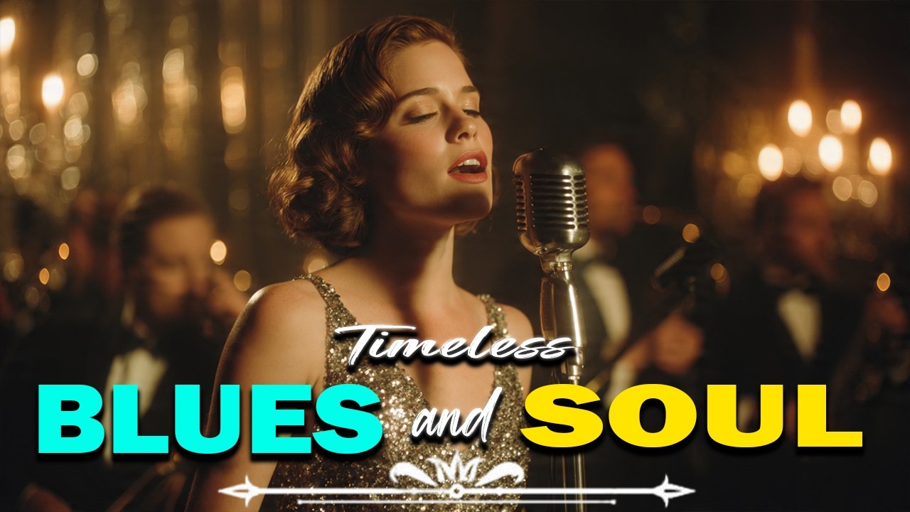 Top Soulful Love Songs of All Time | Blues Classics Like Etta James