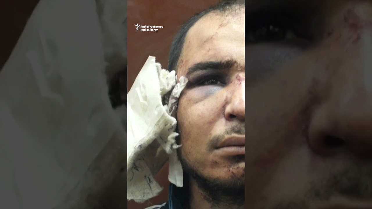 Podejrzani o atak terrorystyczny w Moskwie przedstawieni przed sądem
