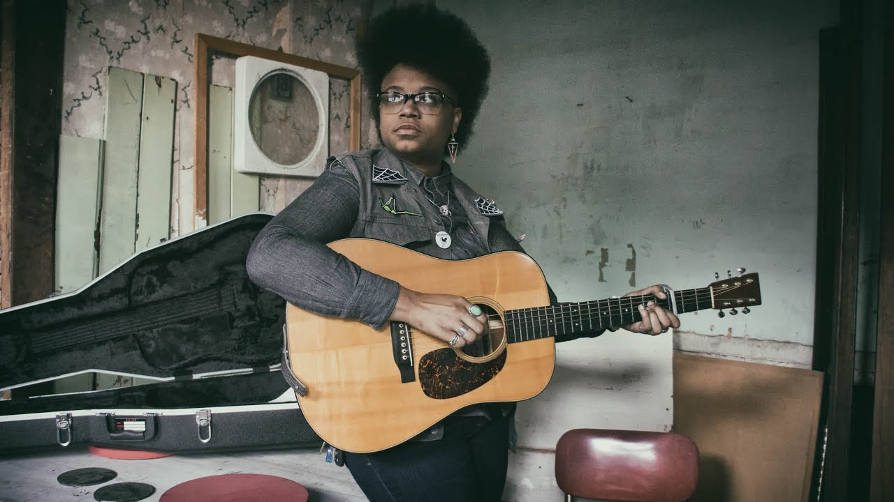 Amythyst Kiah - 
