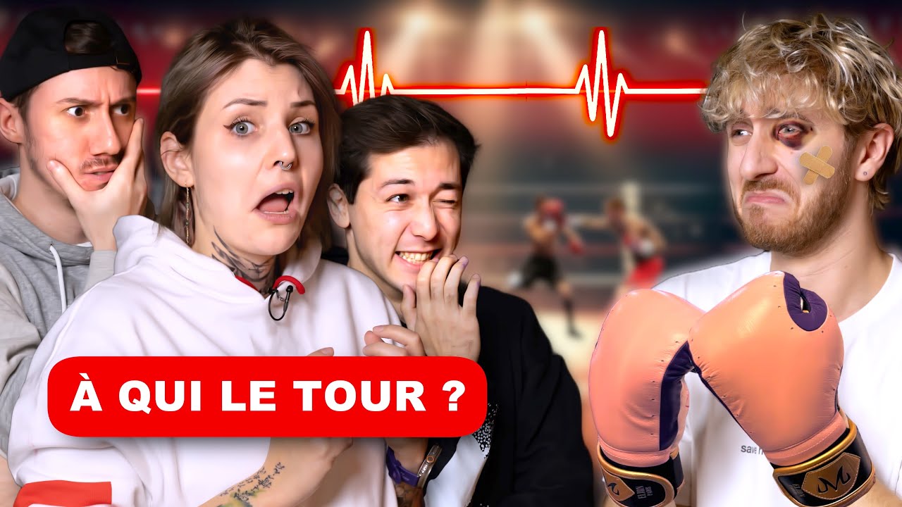 ON CHANGE DE M&Eacute;TIER POUR UNE JOURN&Eacute;E ! ft ​Sora, Chris et Louis San