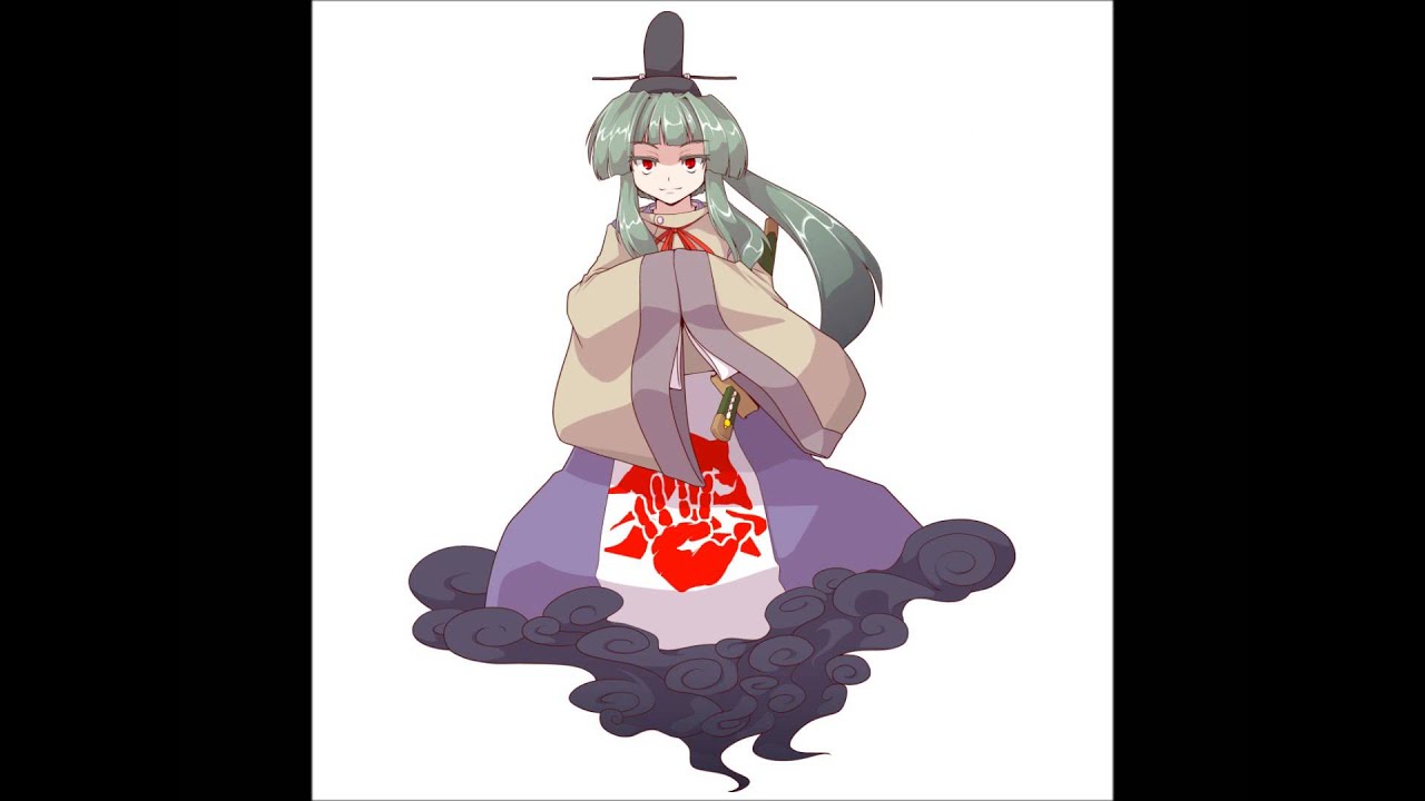 東方導命樹 ~ Mystical Power Plant - Stage 4 Theme - Turbulence Turbine