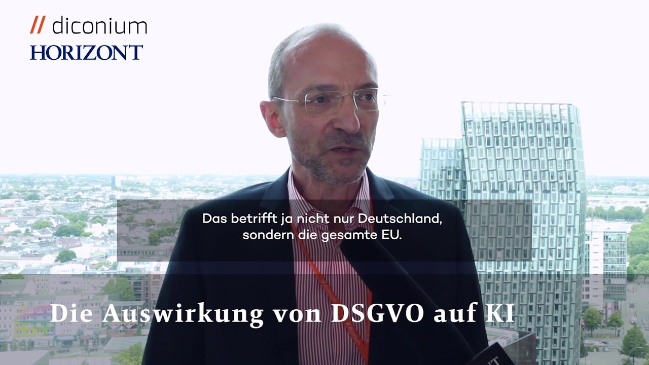 Andreas Dengel im Interview: 