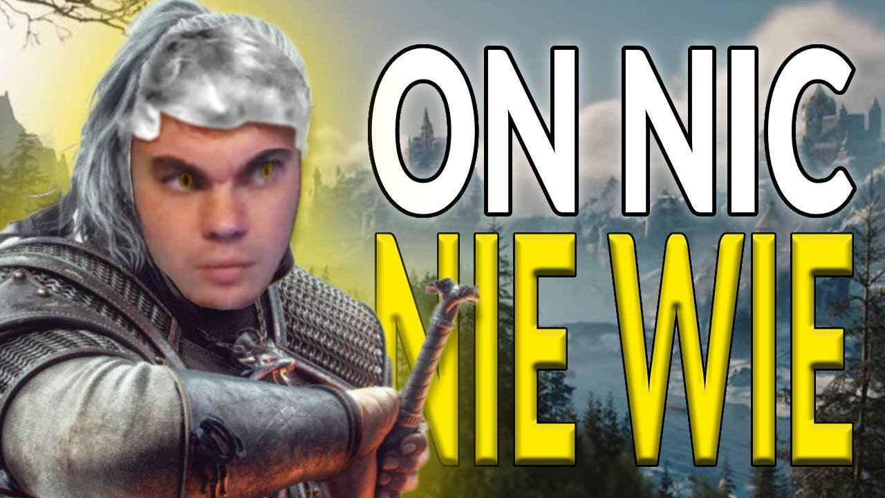 RandomBruce: Wiedźmin dzwoni do OJCA po pomoc (Overpow)