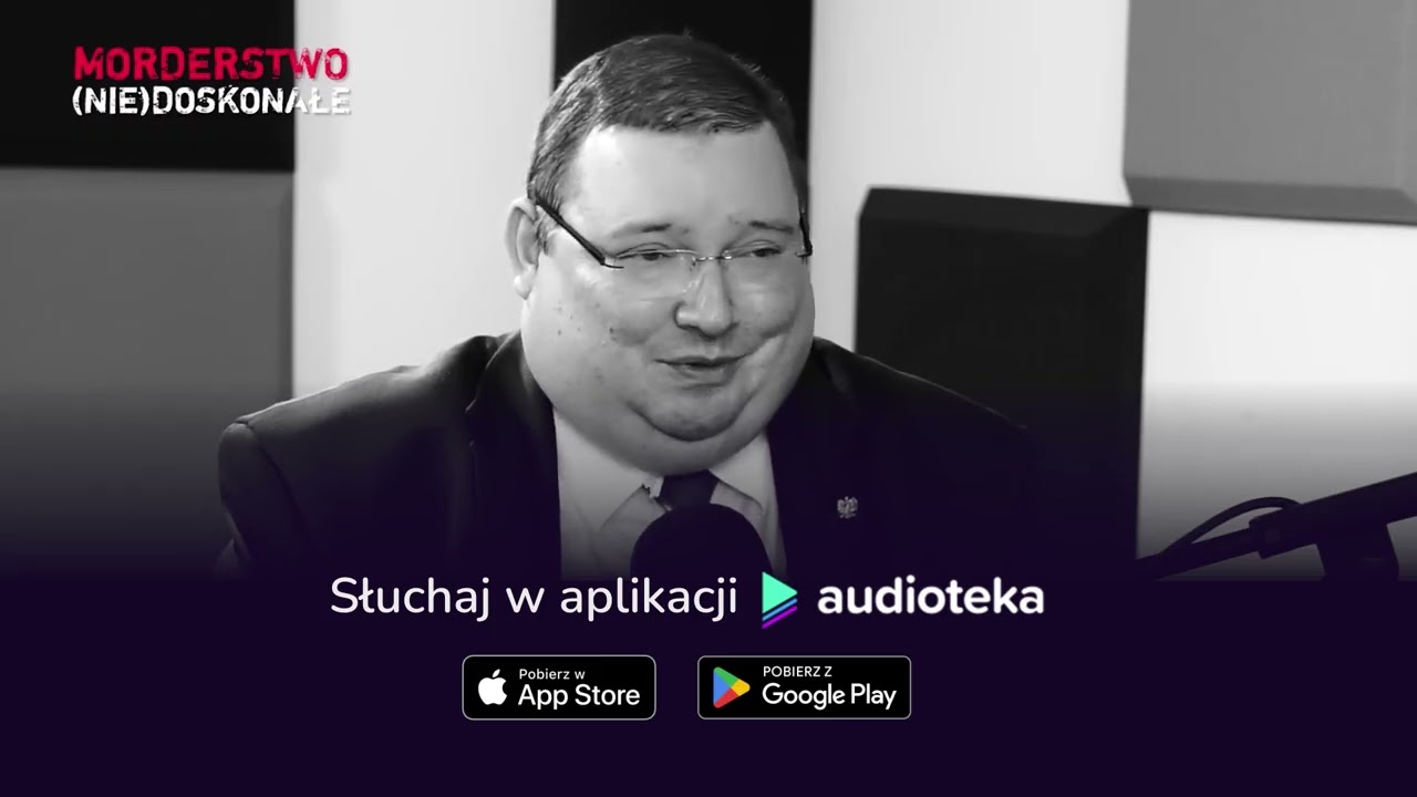 Morderstwo (Nie) Doskonałe - odcinek 21 | Tomasz Ławnicki