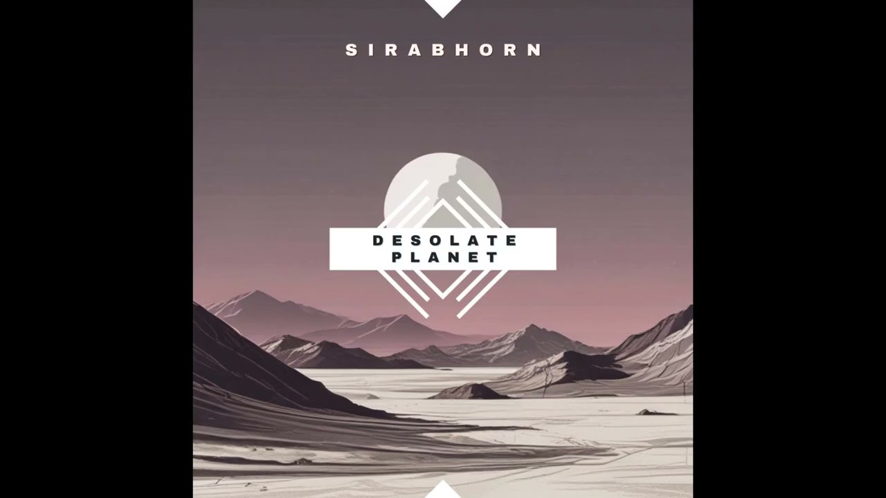 Sirabhorn - Desolate Planet (Cinematic Ambient Synths, Vast and Quiet Atmosphere)
