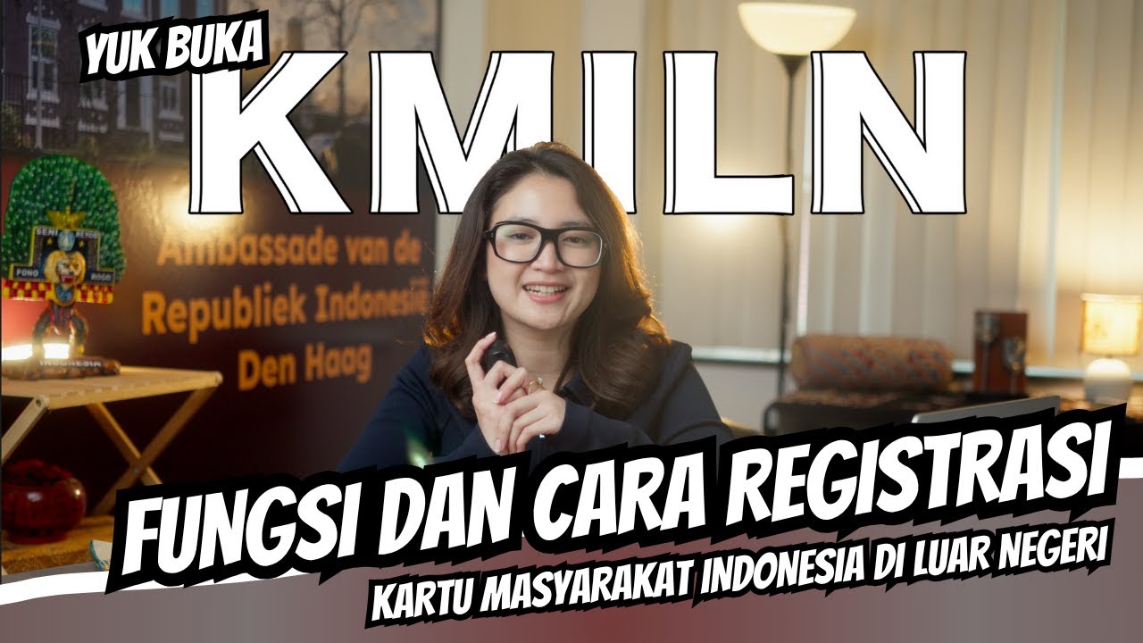 KARTU MASYARAKAT INDONESIA DI LUAR NEGERI (INDONESIAN OVERSEAS CARD)