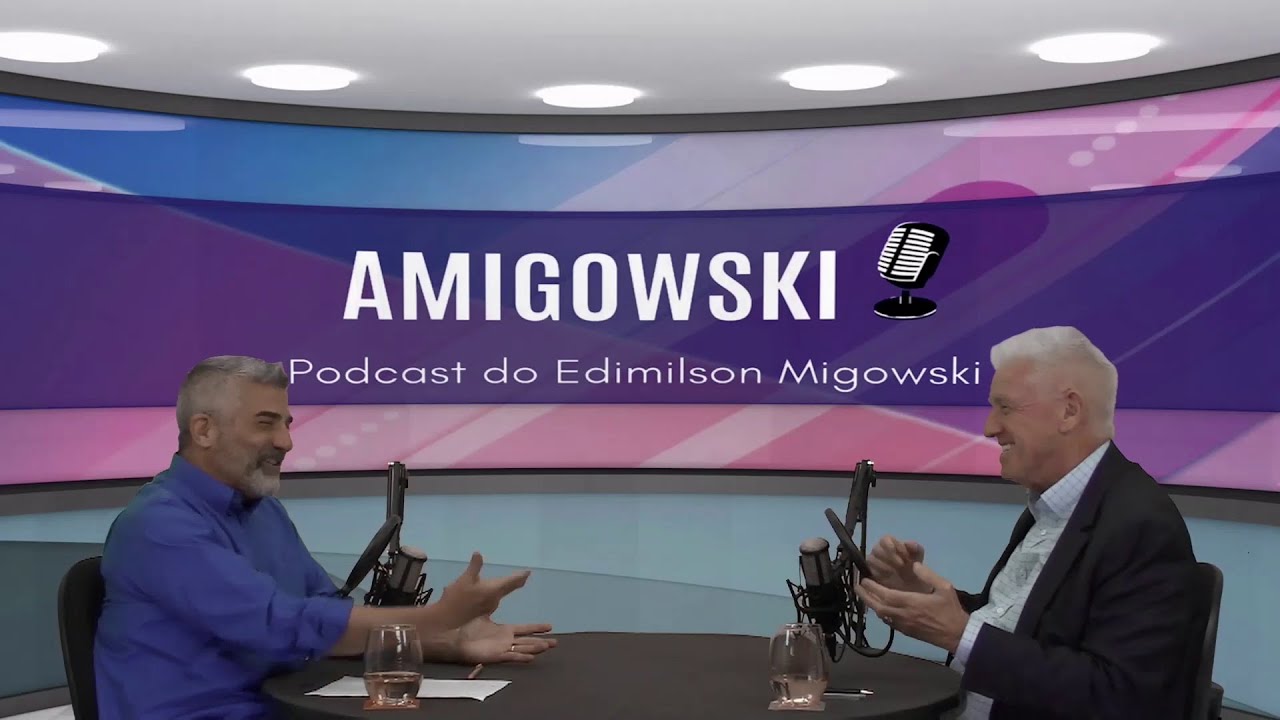 Edimilson Migowski entrevista o Dr. Luiz Geaverd