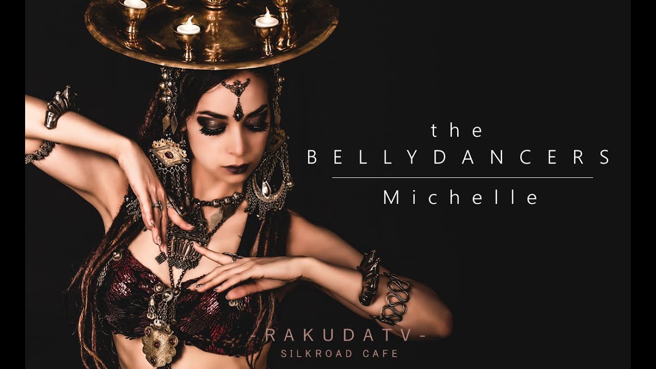 【ベリーダンス】the Bellydancers "Michelle" 錦糸町シルクロードカフェ