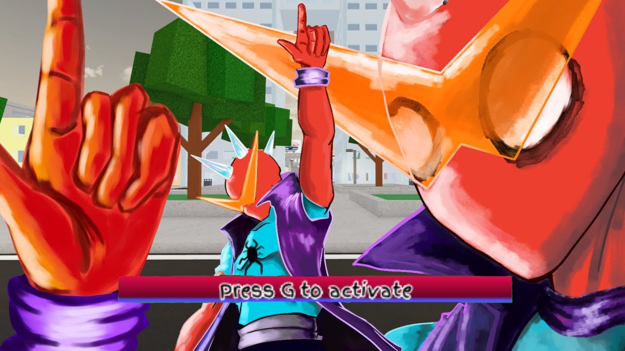 MECHAMARU.EXE (Jujutsu Shenanigans)