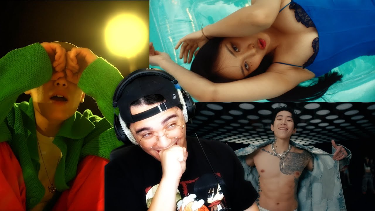 BIBI & Becky G Amigos, Villain Caza, Jay Park Why | Reaction