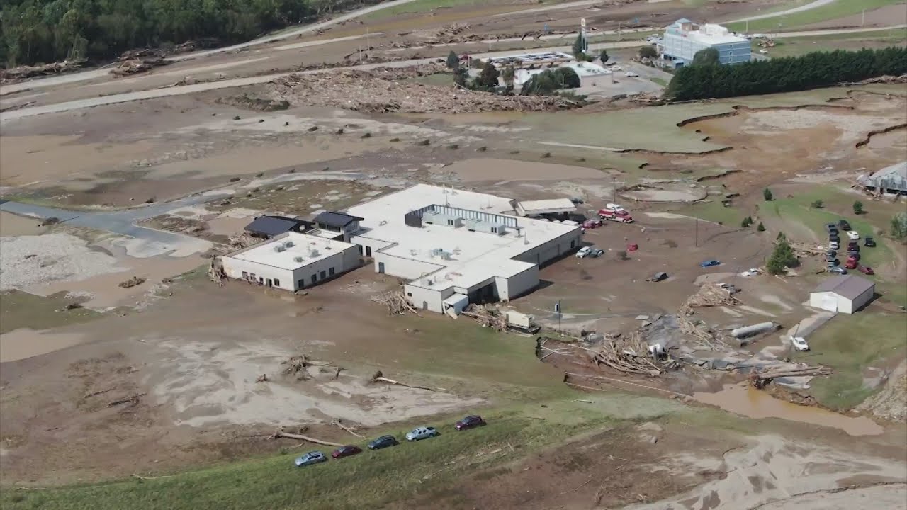 Unicoi County residents pull together after floods